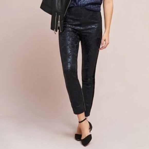 Anthropologie Pants - Anthropologie The Essential Skinny Trousers